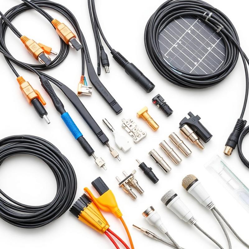 Solar DC Cable 6 sqmm
