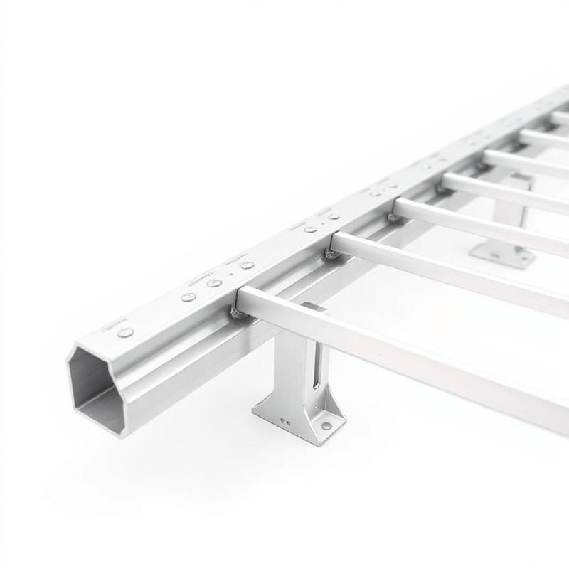 GI Mounting Structure